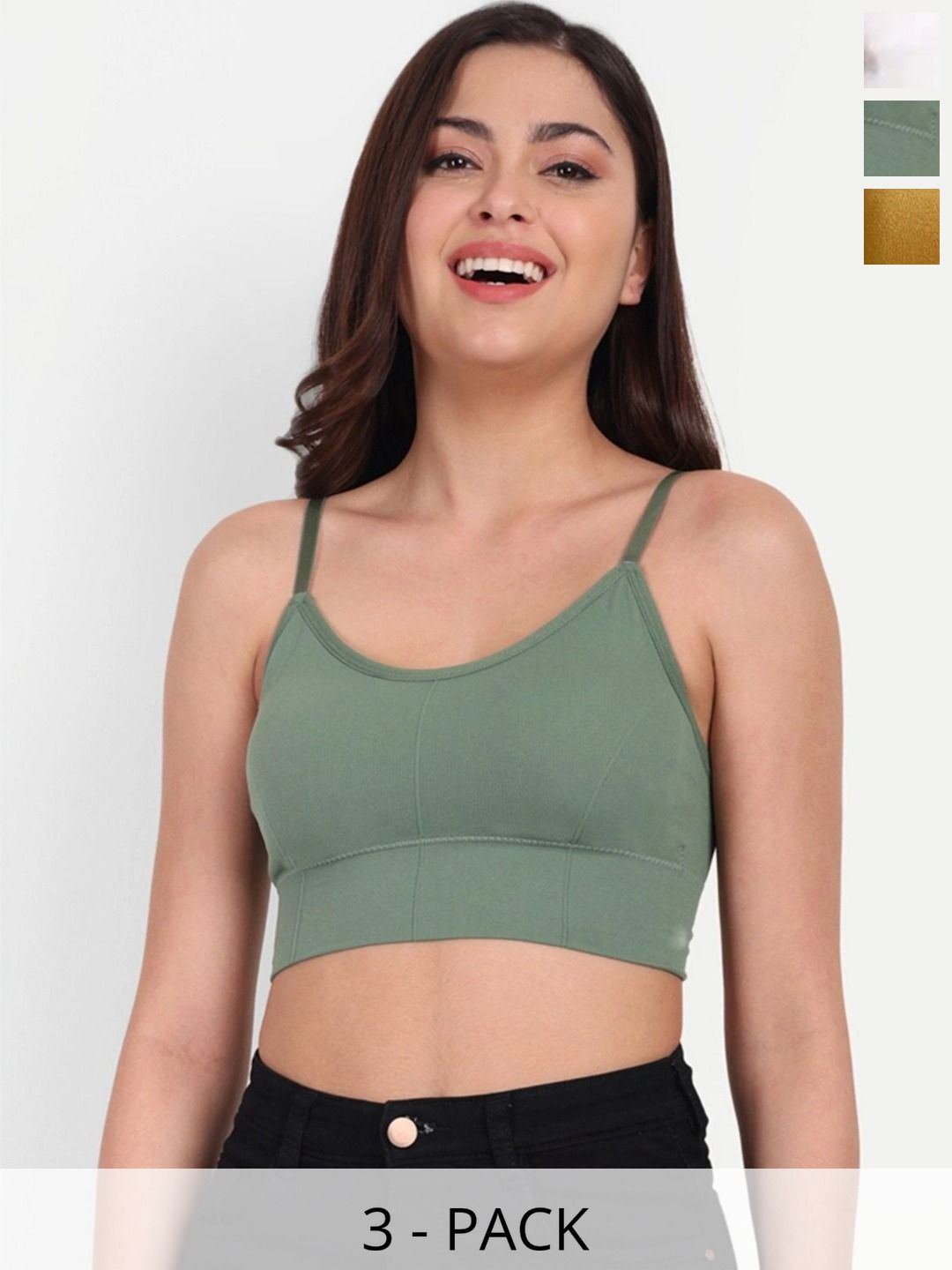 UNDER 1000 Bra Full Coverage Underwired Lightly Padded-picture-34