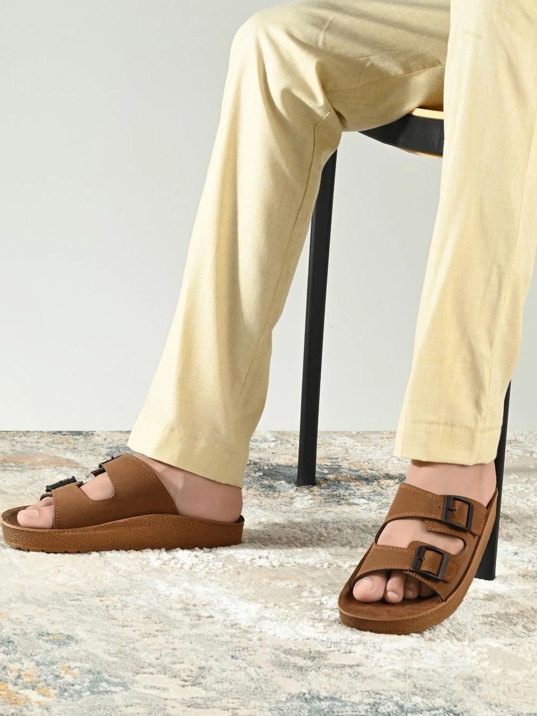 DOCTOR WALK Men Sliders-picture-58