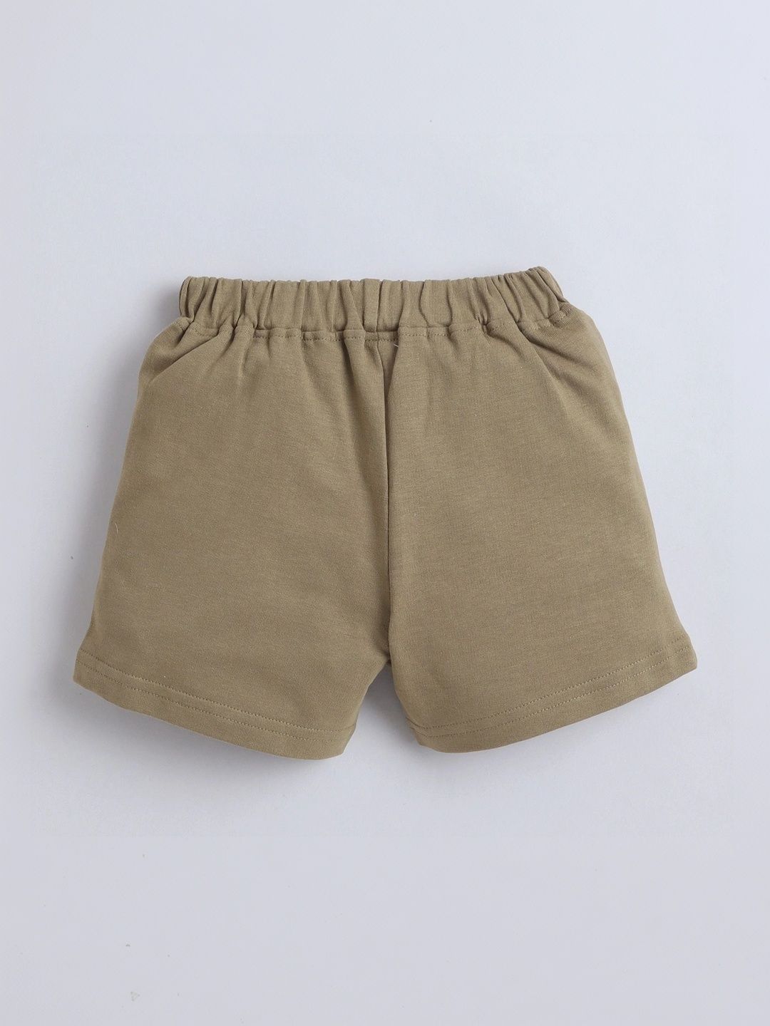 1st Step Boys Colourblocked Technology Shorts-picture-33