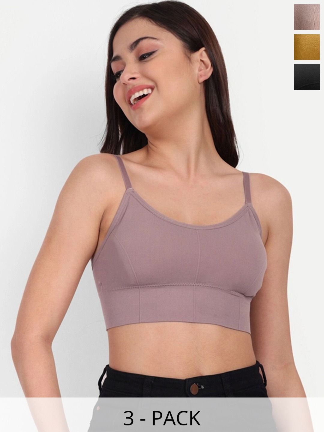 UNDER 1000 Bra Full Coverage Underwired Lightly Padded-picture-16