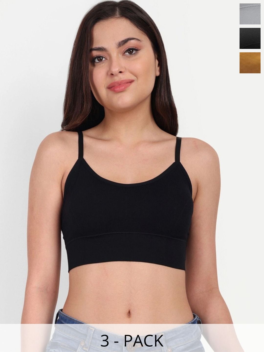 UNDER 1000 Bra Full Coverage Underwired Lightly Padded-picture-15