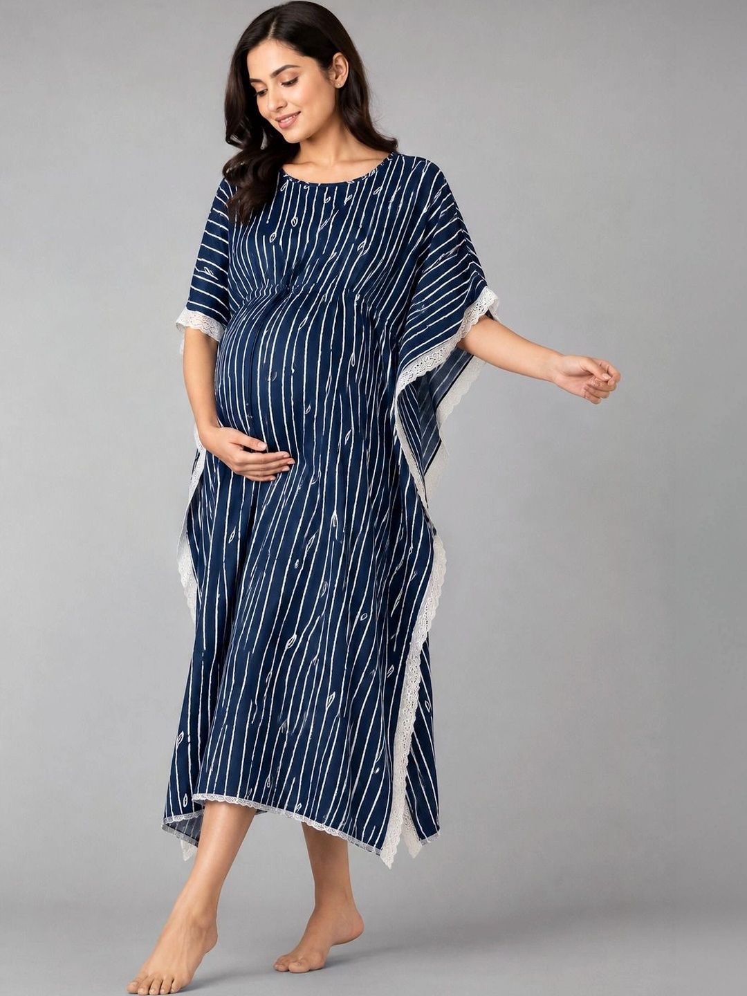 SNUGGLE STORE Printed Nightdress-picture-9