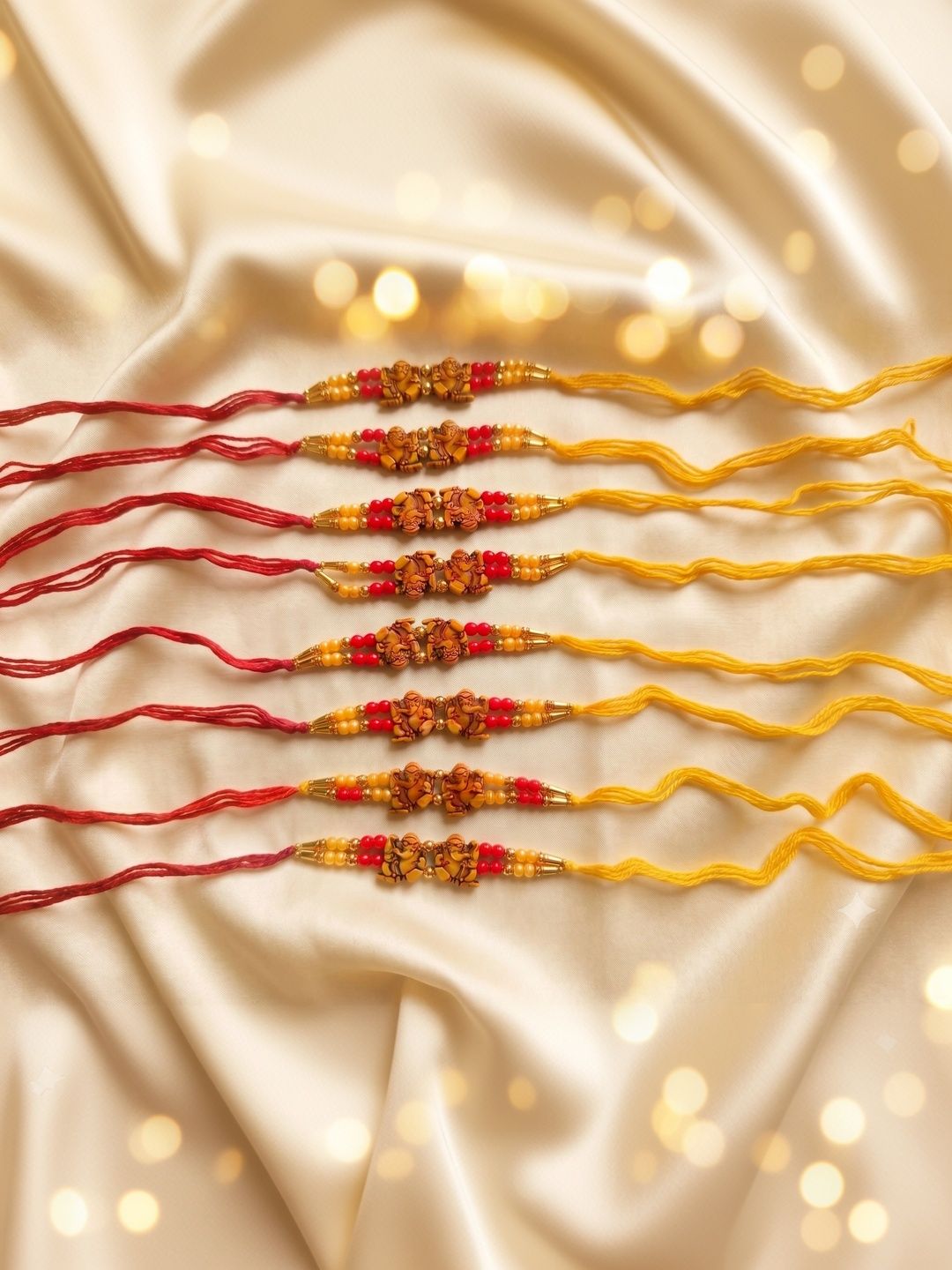 PASU FASHION Thread Rakhi-picture-52