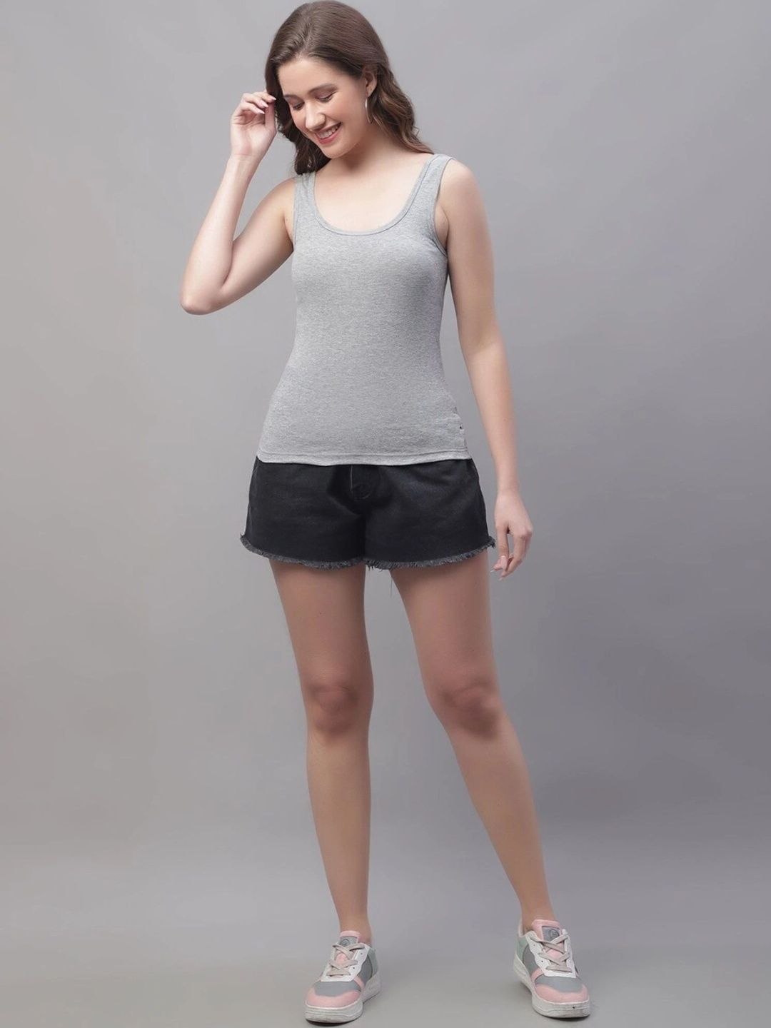 DESNUDA Cotton Top-image-13