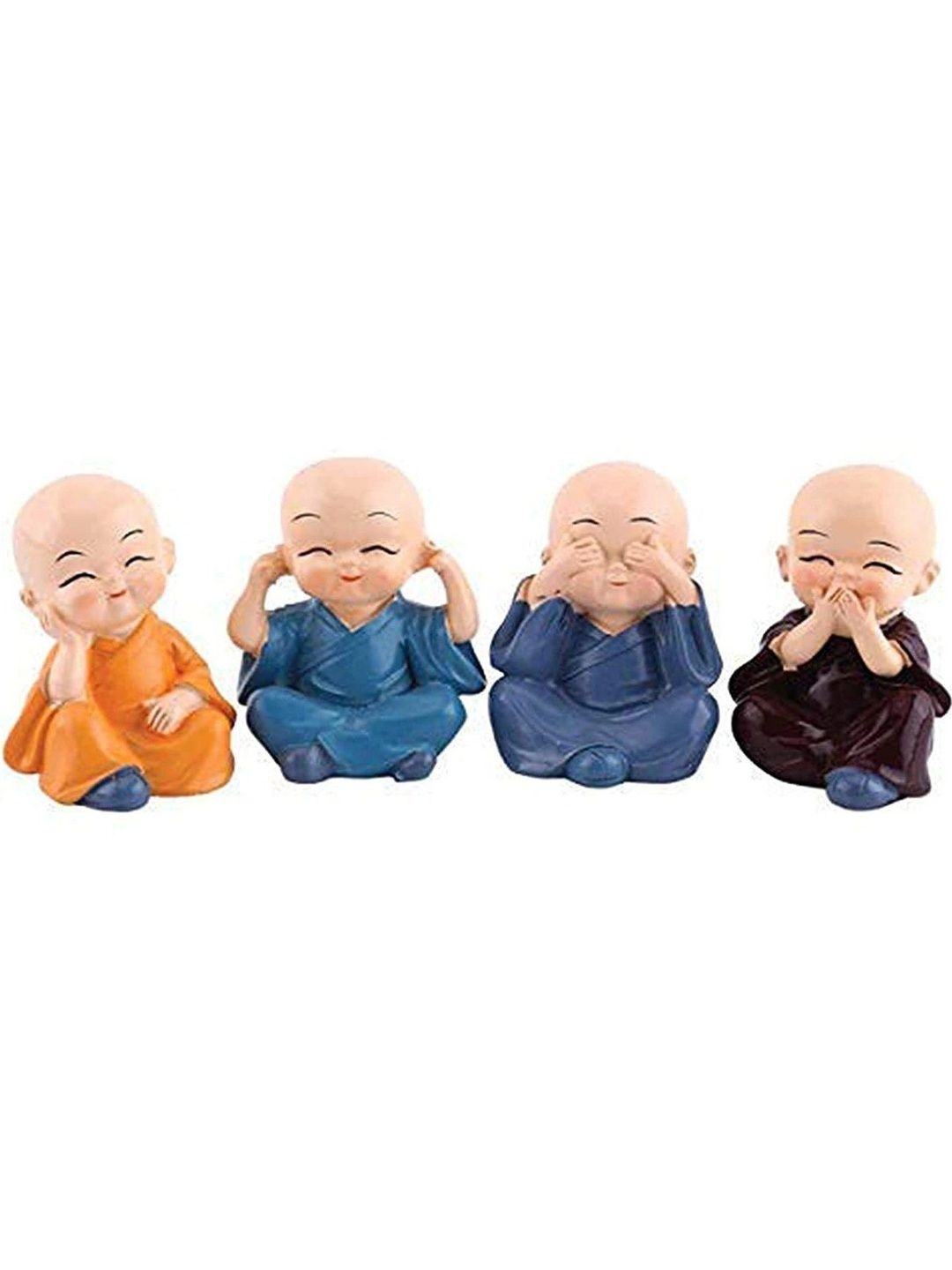 ISHU HANDIARTISTIC Buddha Figurine Showpiece-picture-33
