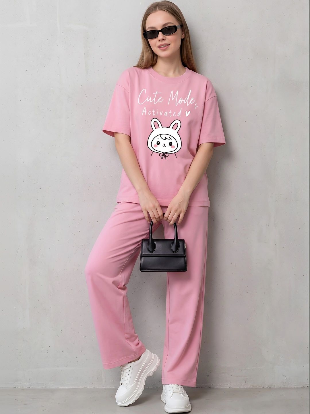 Shonisha Women Printed Night suit-picture-31