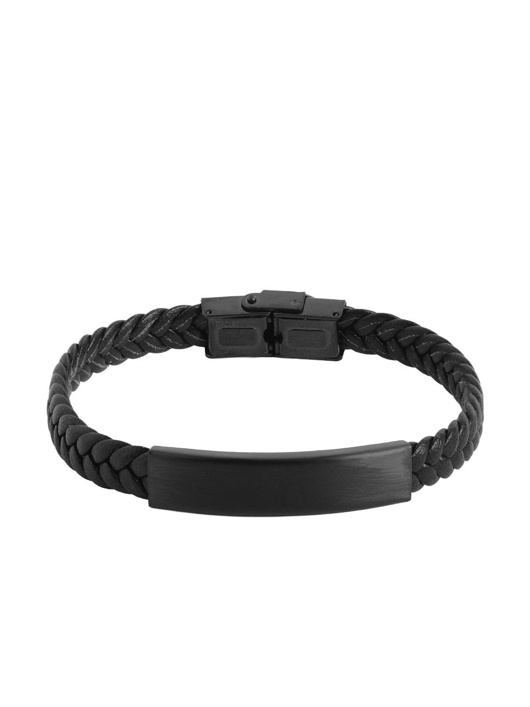 Carlton London Men Wraparound Bracelet-picture-34