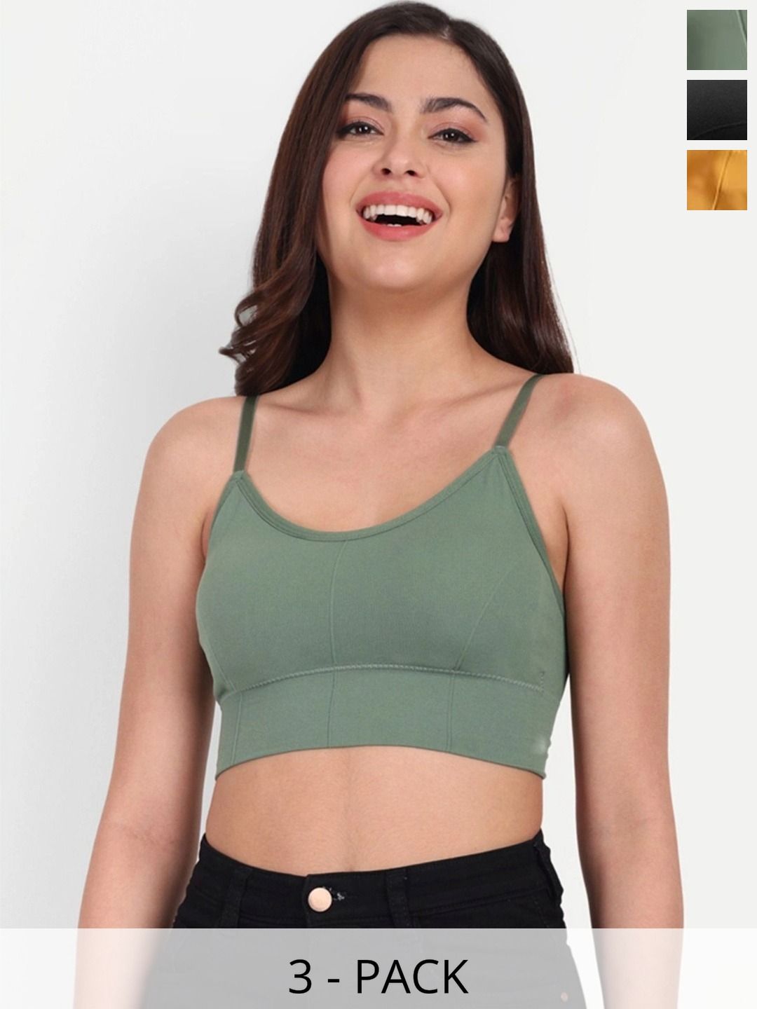UNDER 1000 Bra Full Coverage Underwired Lightly Padded-picture-31