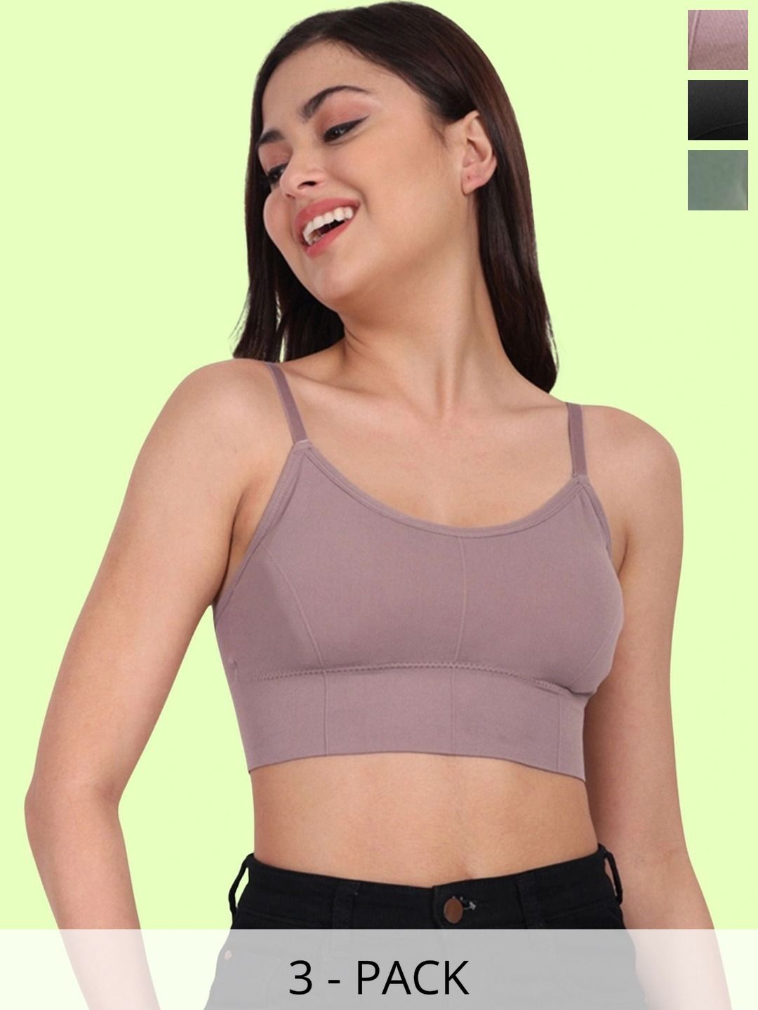 UNDER 1000 Bra Full Coverage Underwired Lightly Padded-picture-28