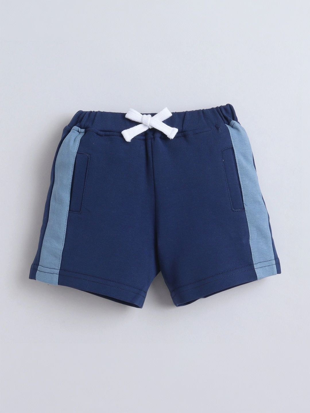 1st Step Boys Colourblocked Technology Shorts-picture-14