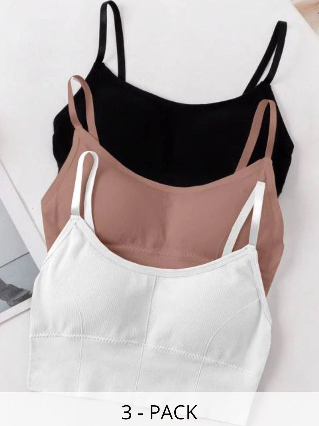 UNDER 1000 Bra Full Coverage Underwired Lightly Padded-image-38