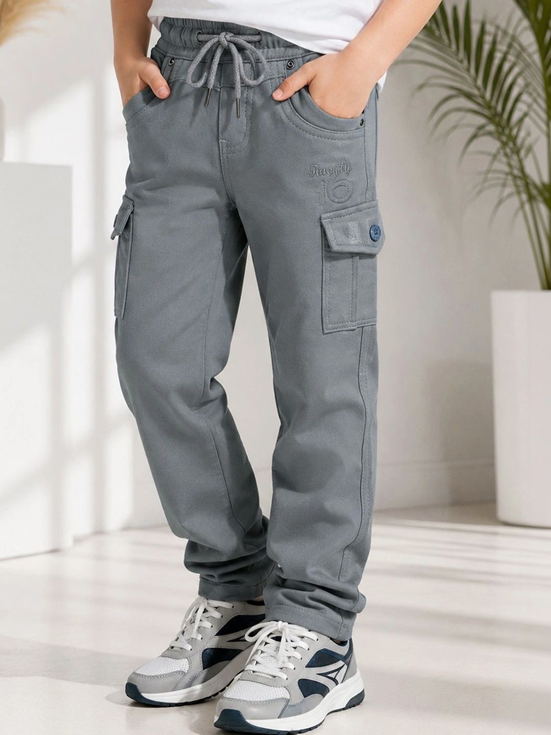 Killer Boys Regular Fit Mid-Rise Jeans-image-46