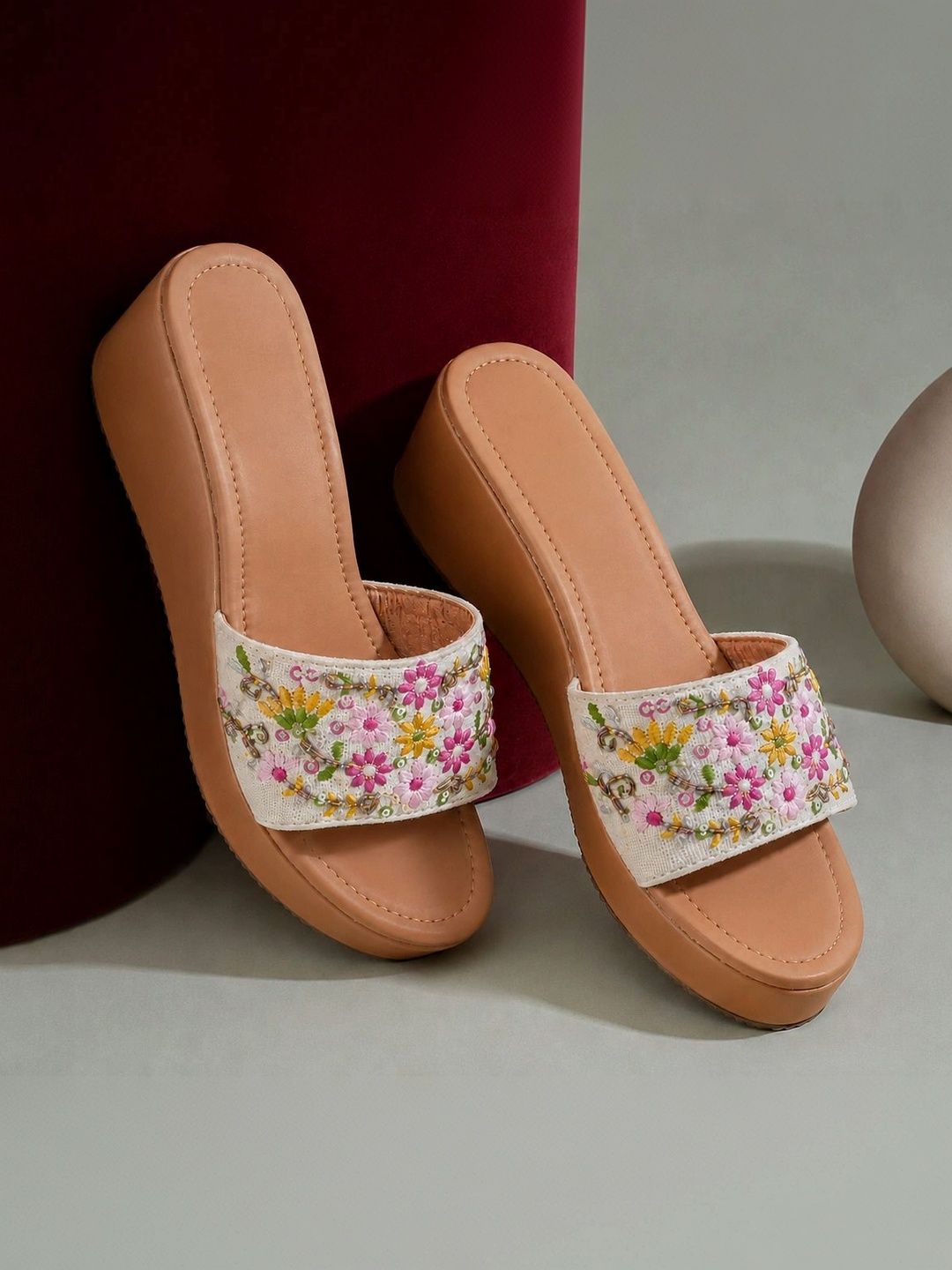 Moda Rapido Wedge Sandals-picture-39