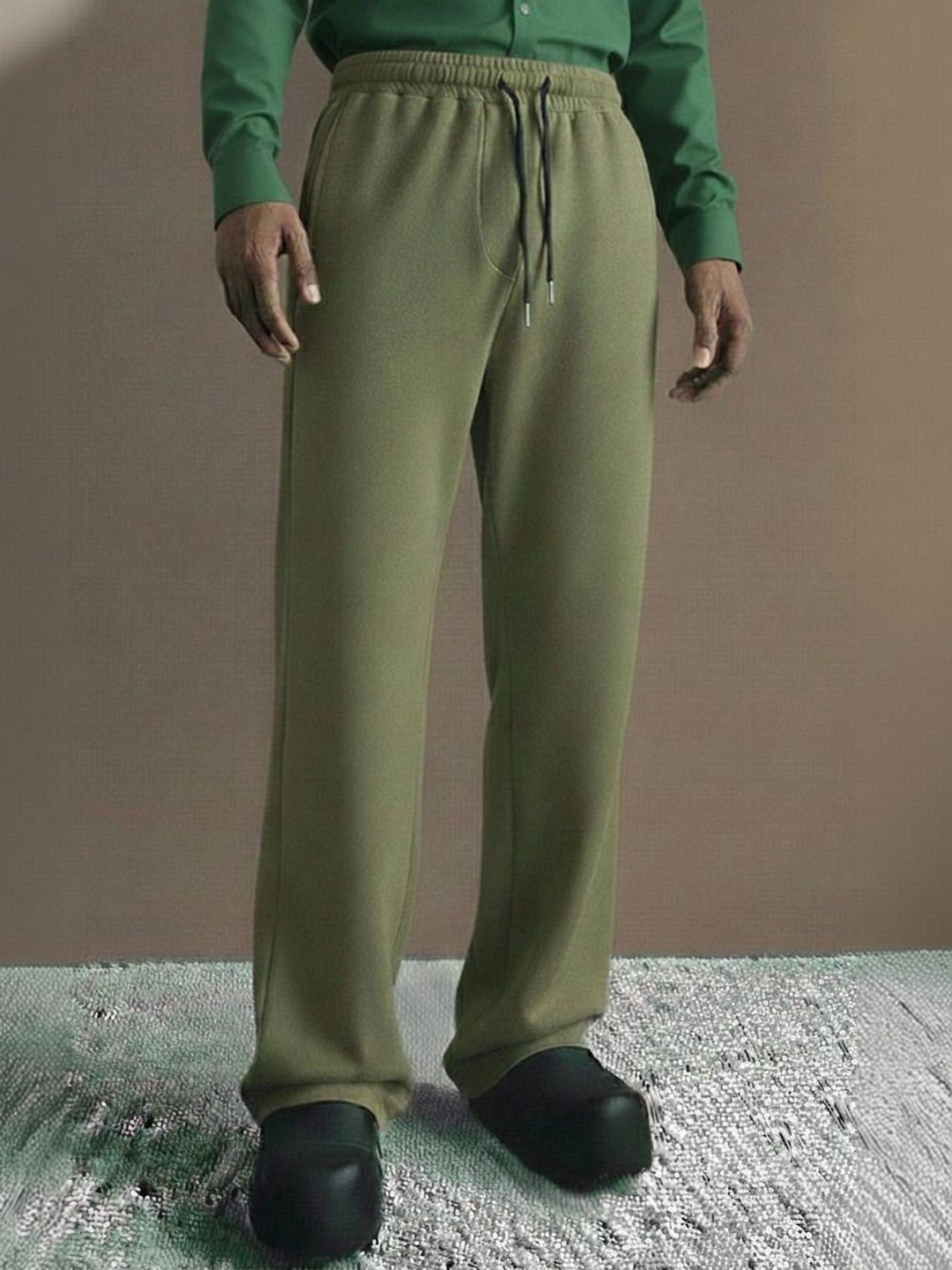 dockstreet Men Regular Fit Training Track Pants-picture-24