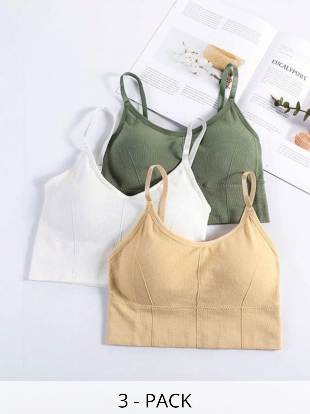 UNDER 1000 Bra Full Coverage Underwired Lightly Padded-picture-34