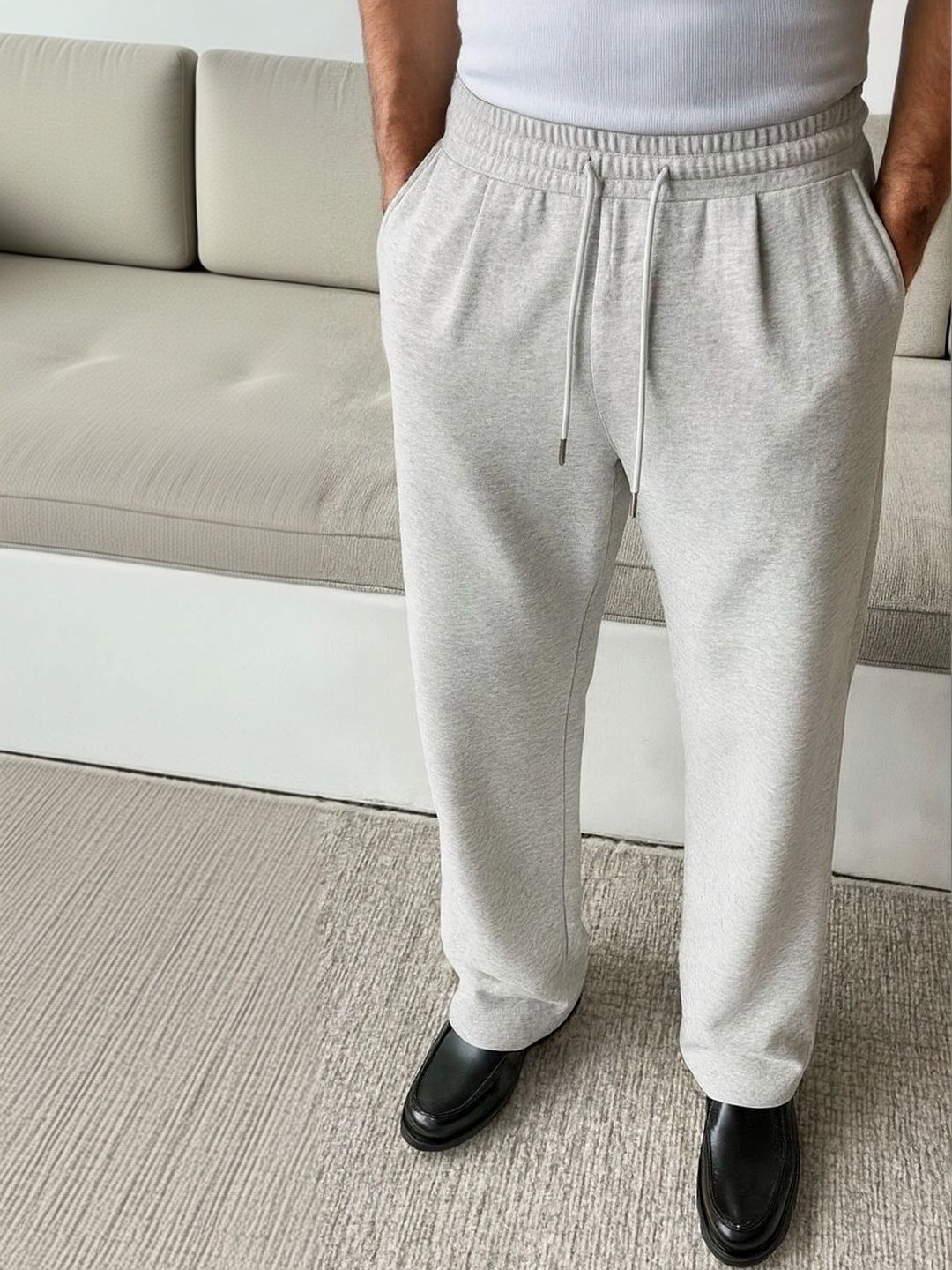 dockstreet Men Regular Fit Training Track Pants-picture-28