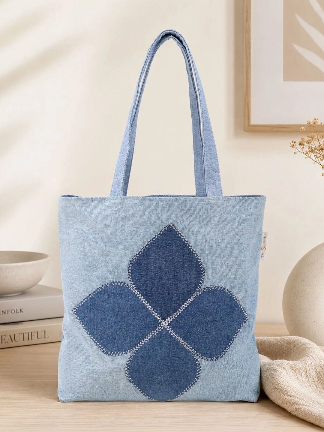 THE S LIVING Unisex Colourblocked Messenger Bag-picture-39