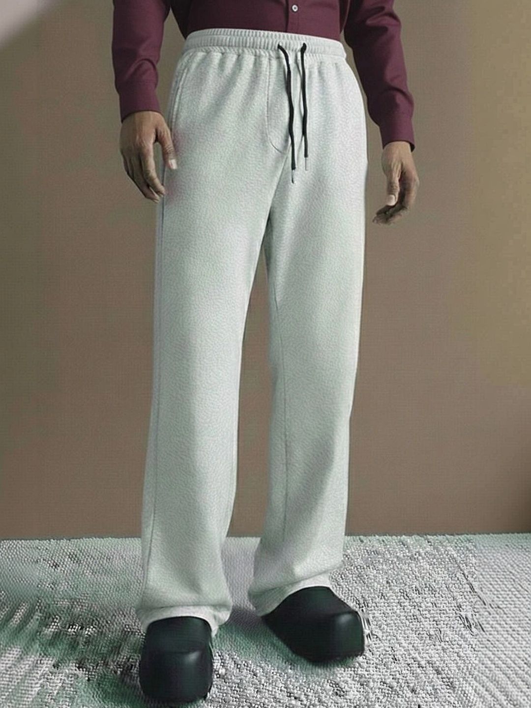 dockstreet Men Regular Fit Track Pants-picture-28
