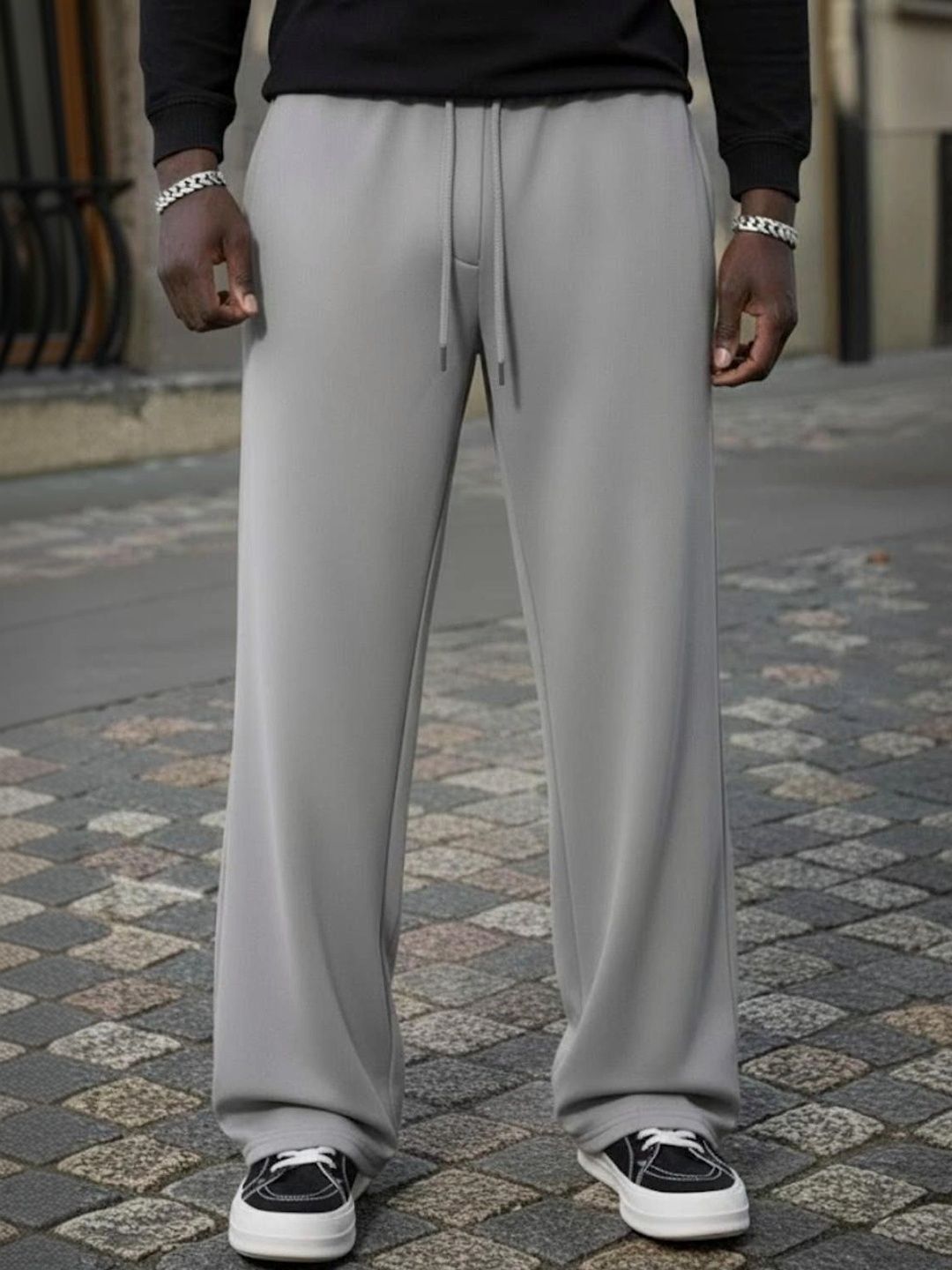PROGENY Men Regular Fit Track Pants-picture-43