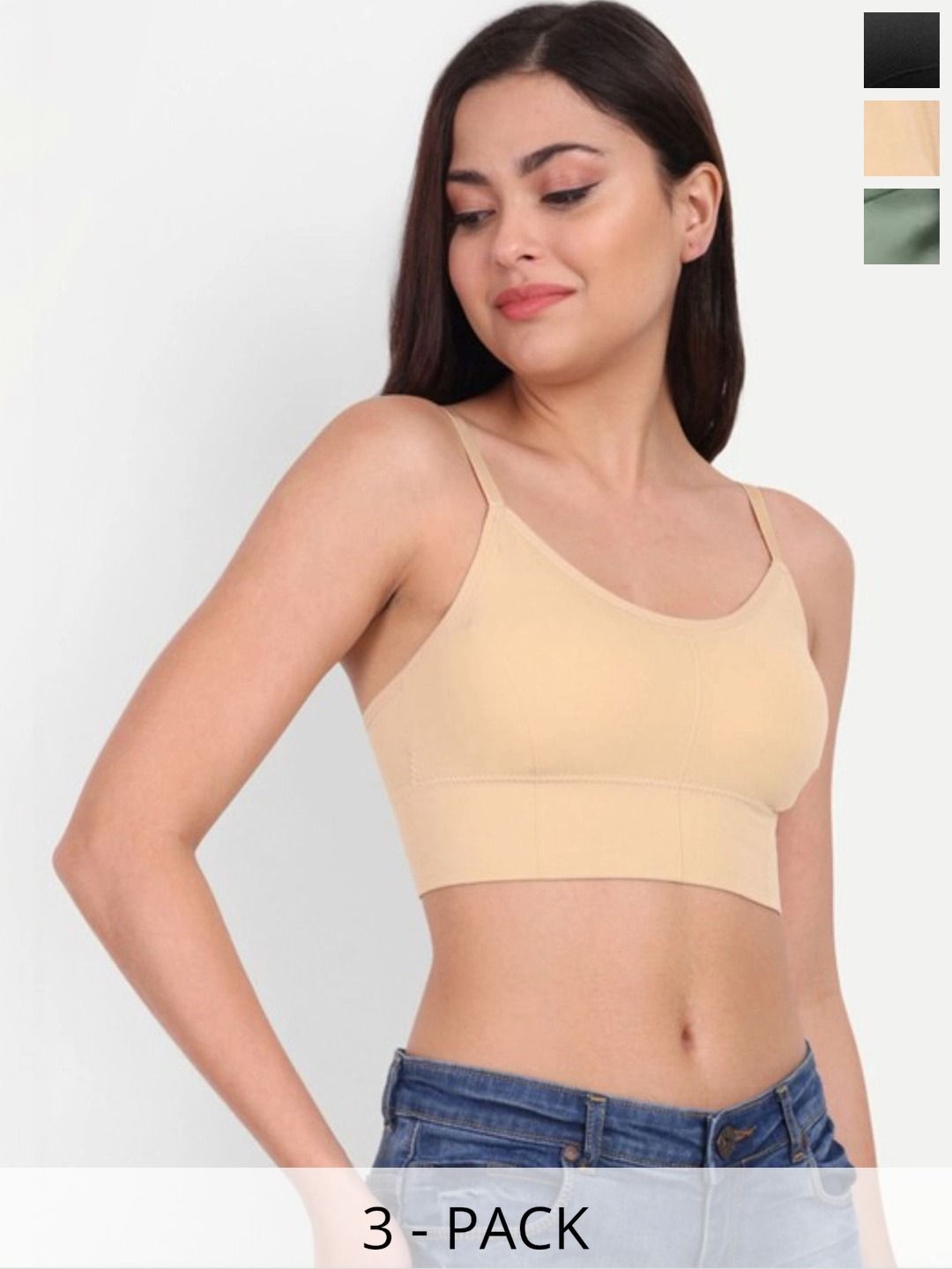 UNDER 1000 Bra Full Coverage Underwired Lightly Padded-picture-55