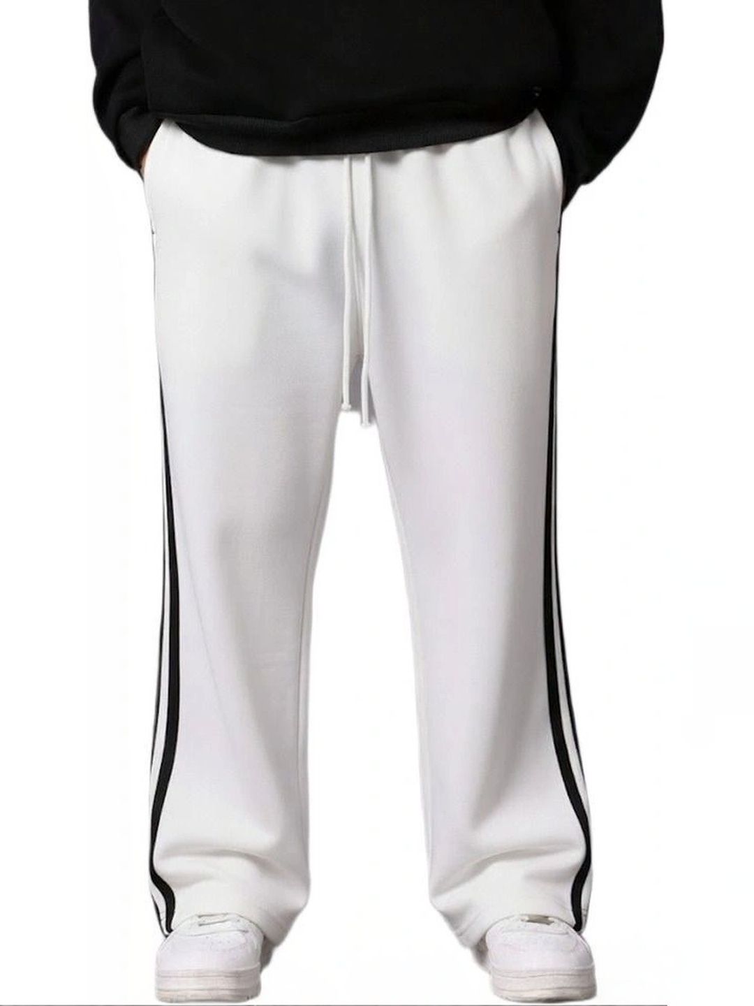 PROGENY Men Regular Fit Training Track Pants-picture-34