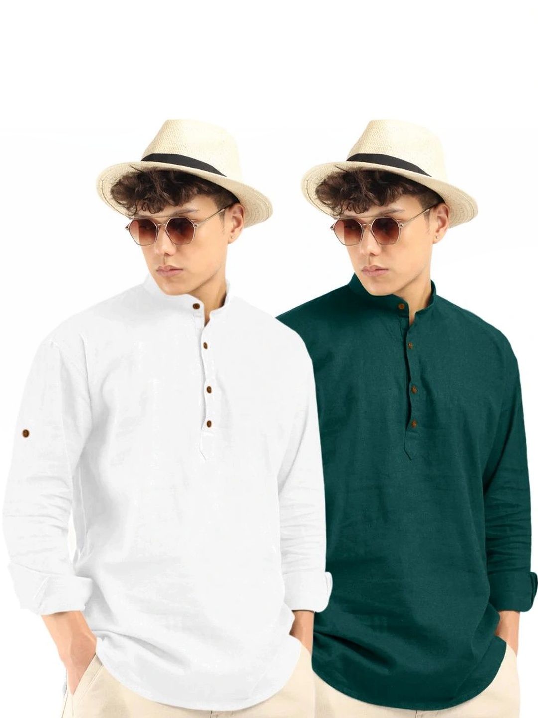 ZBIO Men Kurta-picture-15