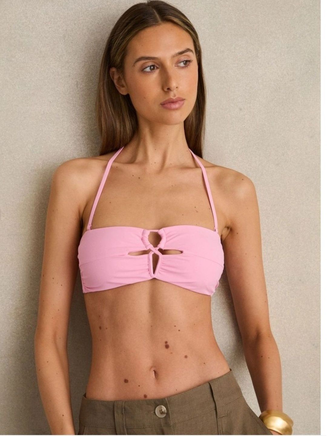 Lyca Era Halter Neck Swim Bikini Set-picture-23