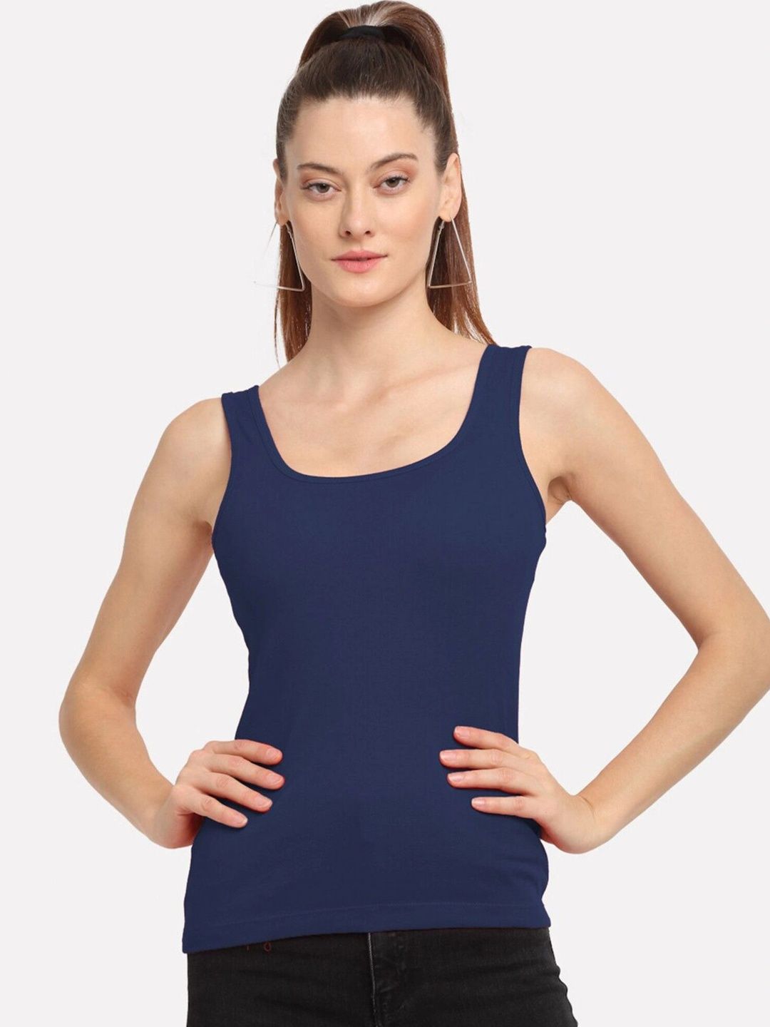 DESNUDA Cotton Top-picture-31