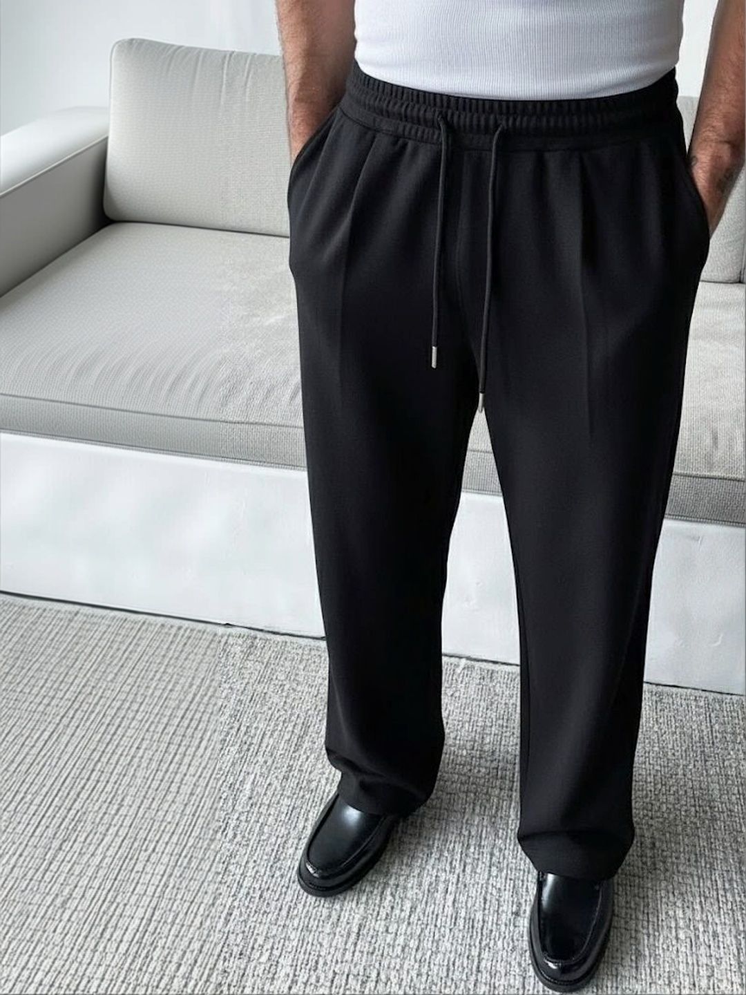 dockstreet Men Regular Fit Track Pants-picture-33