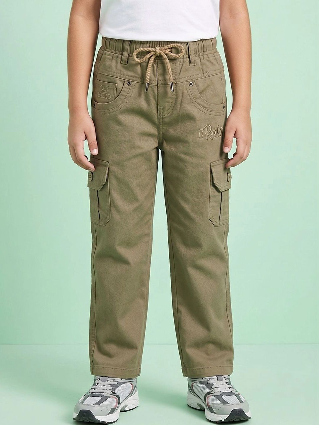 Killer Boys Regular Fit Mid-Rise Jeans-image-3
