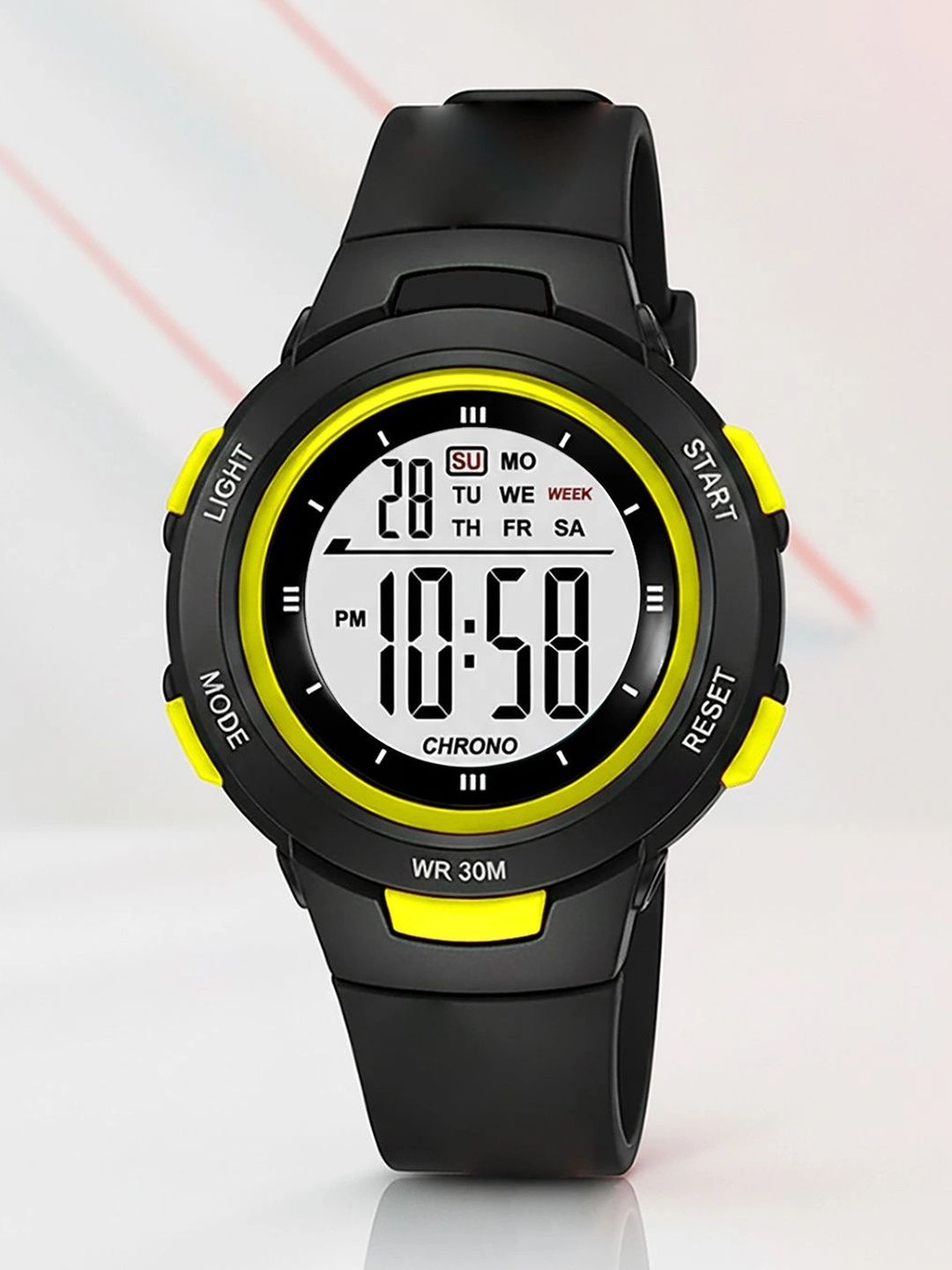 Time Up Unisex Kids Dial & Straps Digital Chronograph Watch N8271-101-picture-51