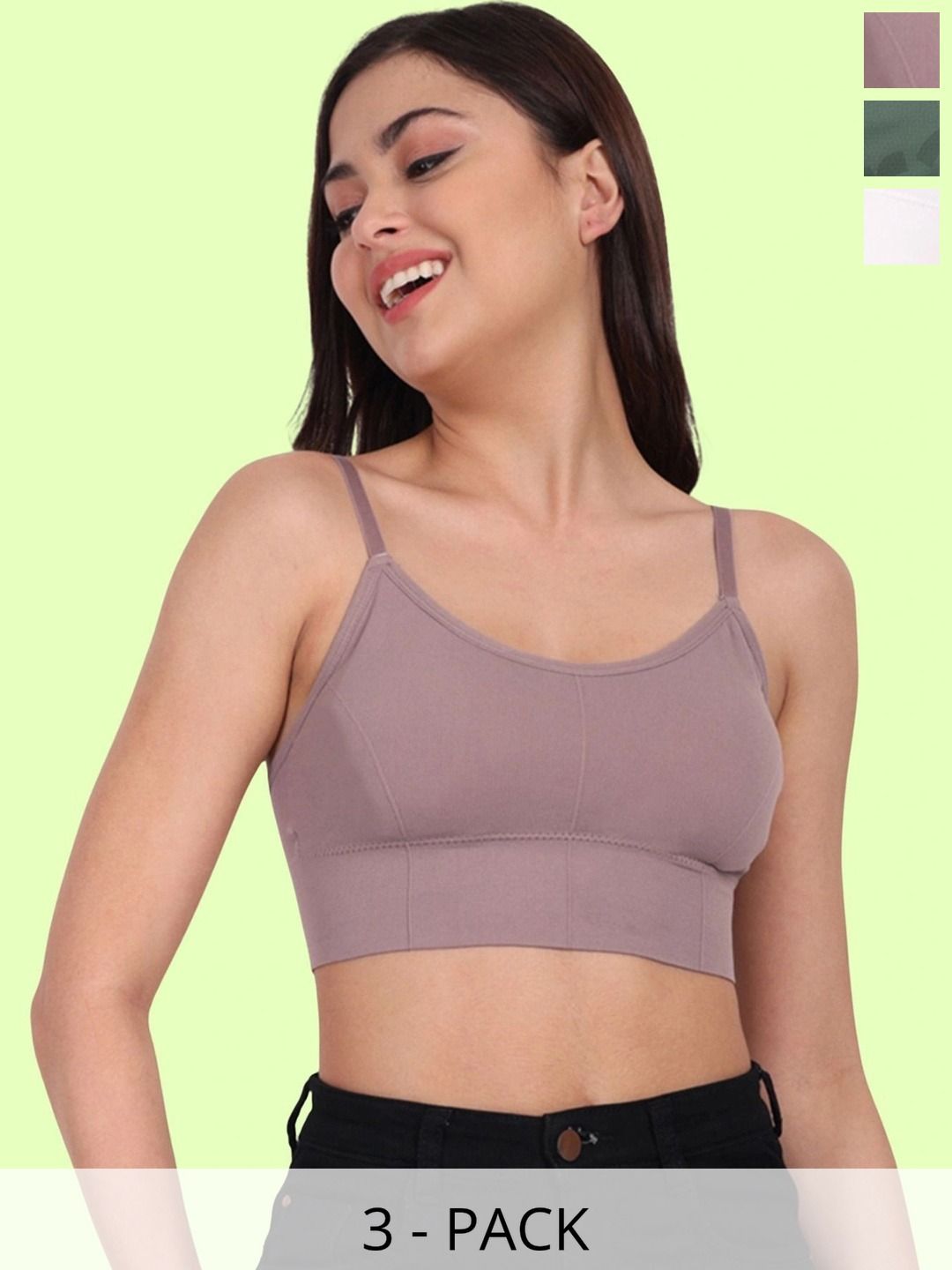 UNDER 1000 Bra Full Coverage Underwired Lightly Padded-picture-48