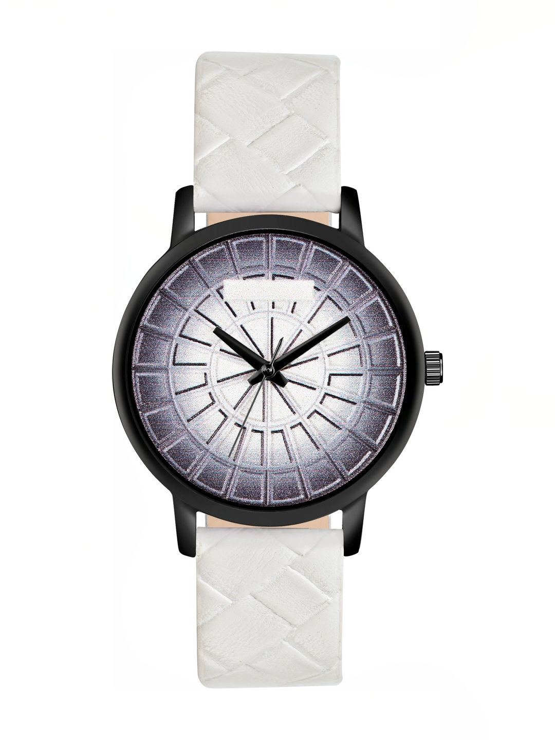 TREX Women Brass Dial & Stainless Steel Textured Straps Analogue Watch MT-507-picture-36