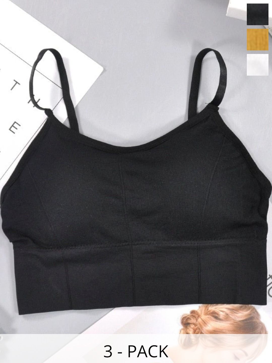 UNDER 1000 Bra Full Coverage Underwired Lightly Padded-picture-32