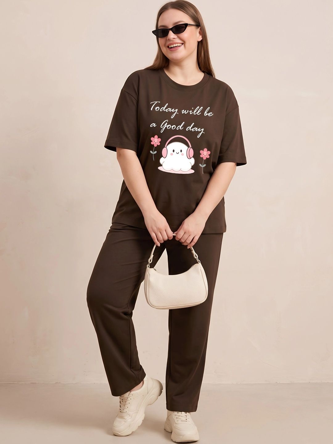 Shonisha Women Printed Night suit-picture-44