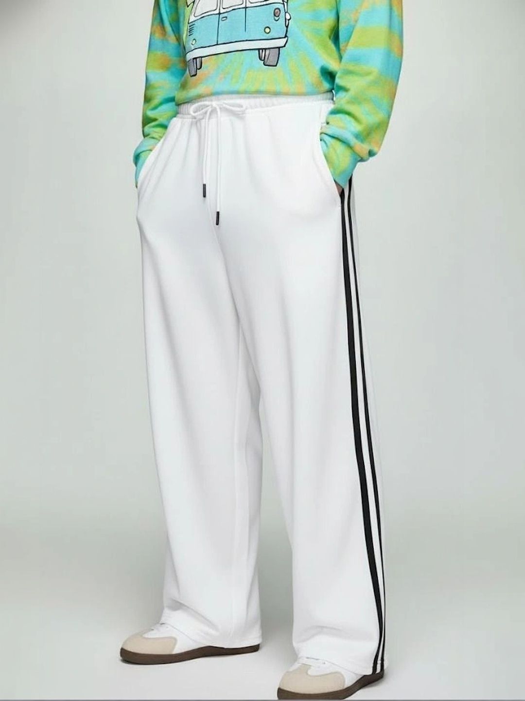 PROGENY Men Regular Fit Training Track Pants-picture-28