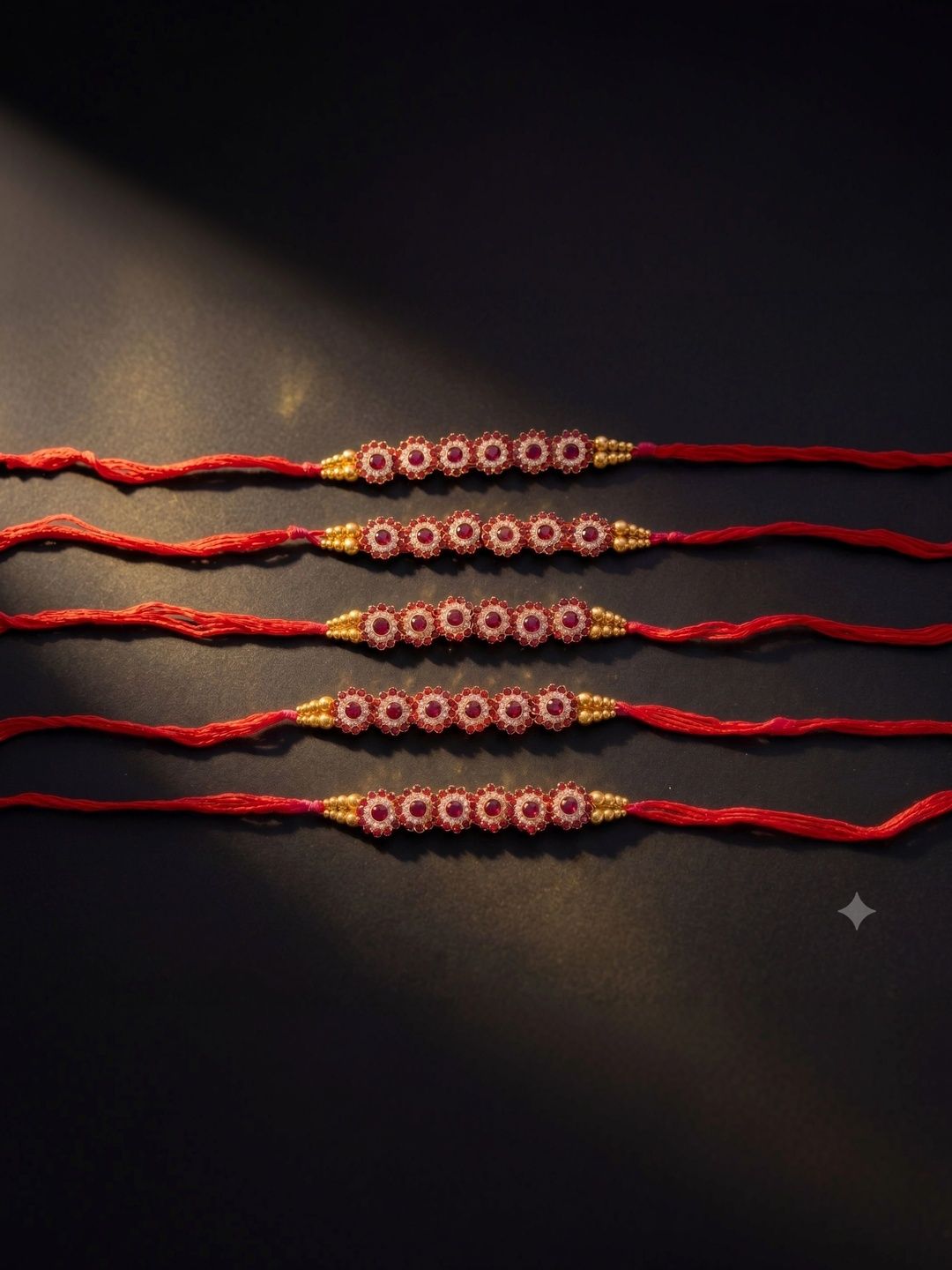 PASU FASHION Thread Rakhi-picture-25
