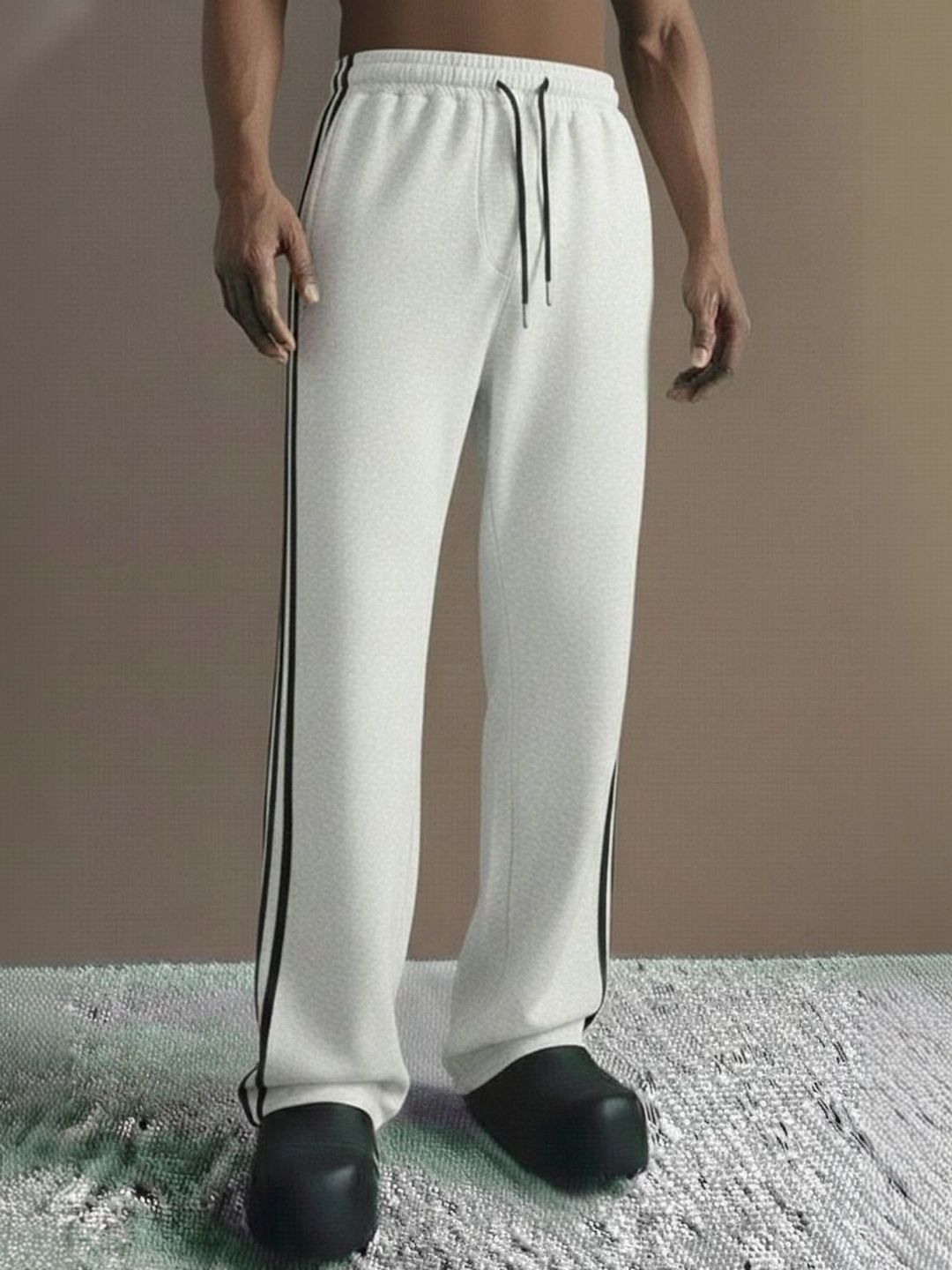 Daphne Maurier Men Regular Fit Training Track Pants-picture-34