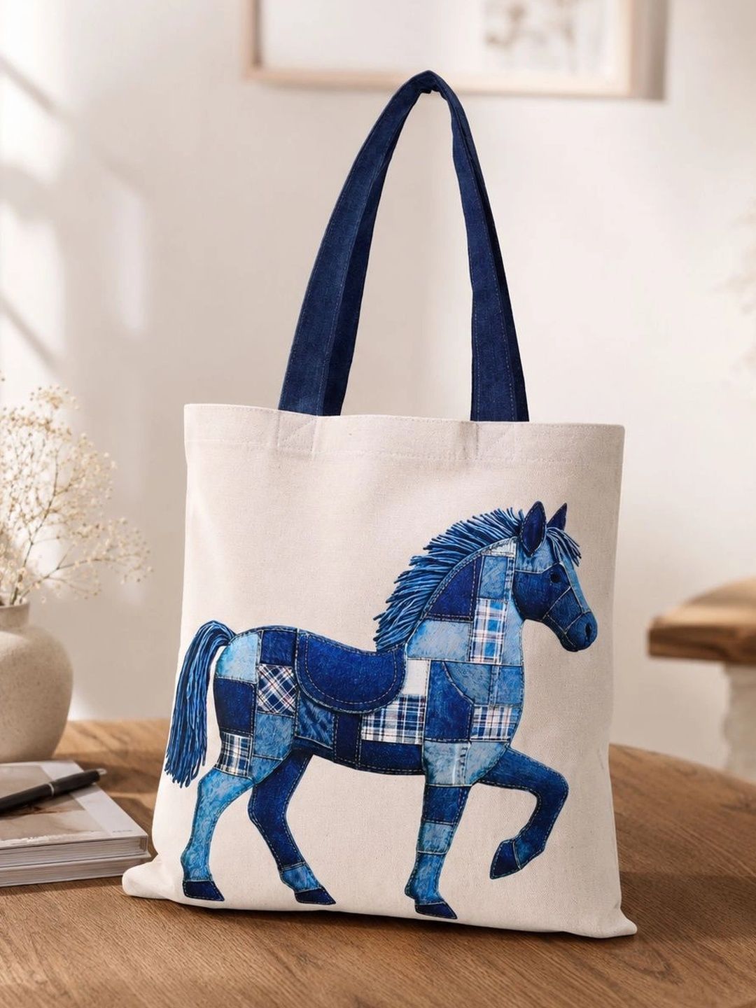 THE S LIVING Unisex Printed Messenger Bag-picture-58
