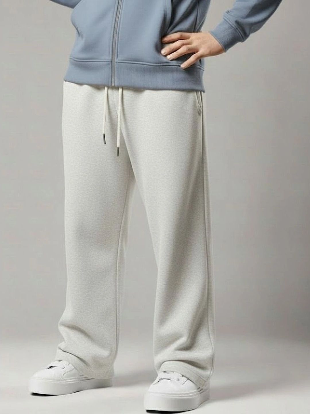 PROGENY Men Regular Fit Training Track Pants-image-25