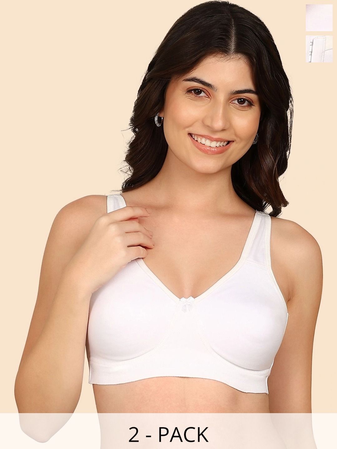 KOMLI Bra Medium Coverage-picture-7