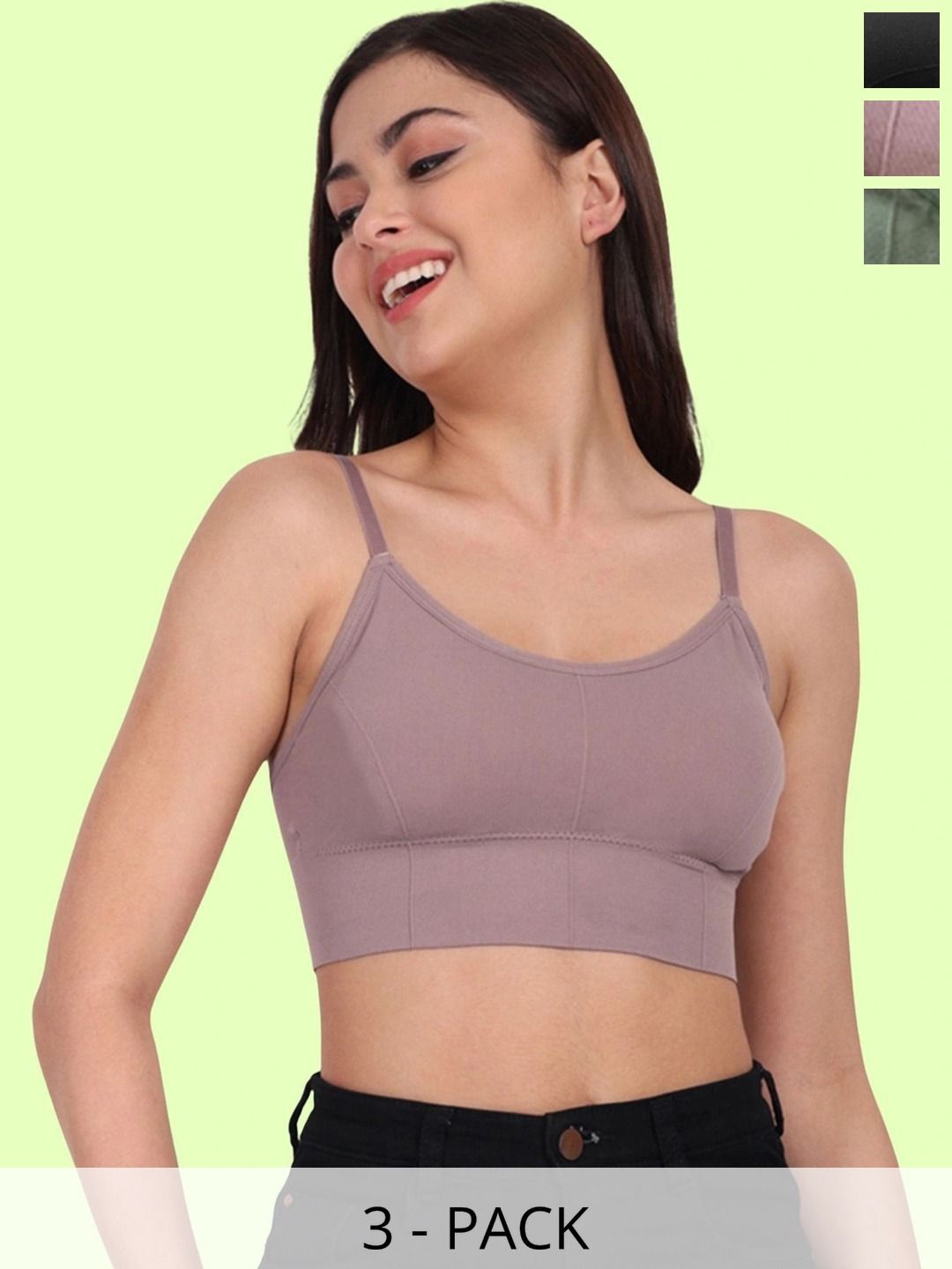 UNDER 1000 Bra Full Coverage Underwired Lightly Padded-picture-36