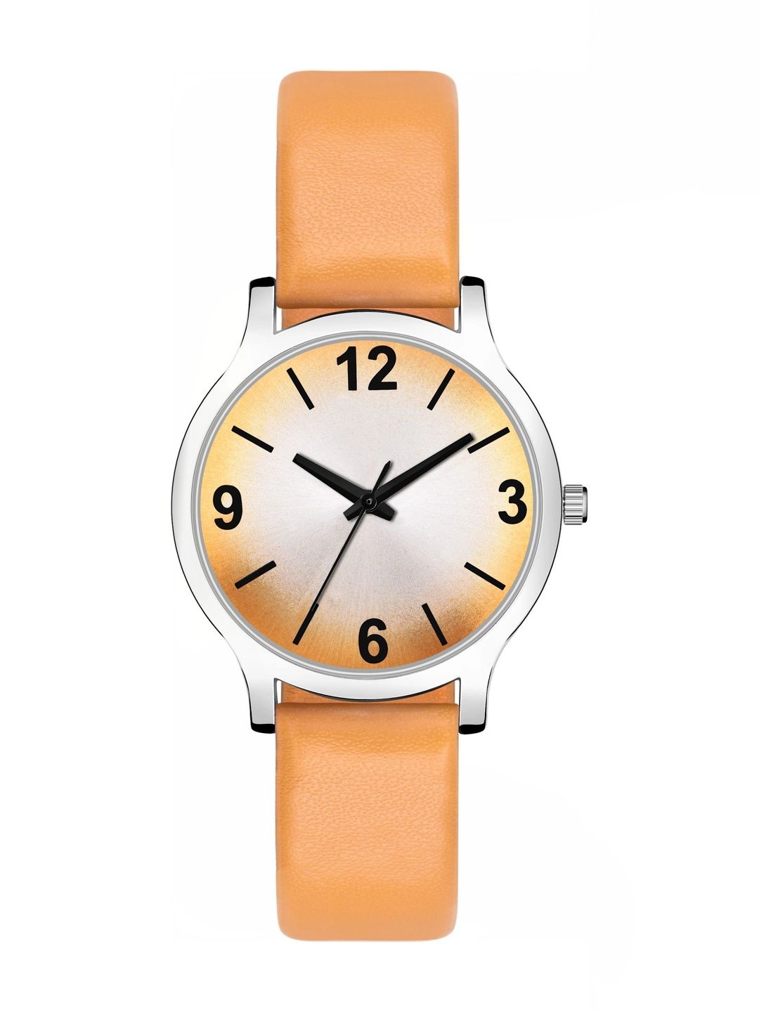 TREX Women Brass Dial & Stainless Steel Straps Analogue Watch MT-354-picture-38