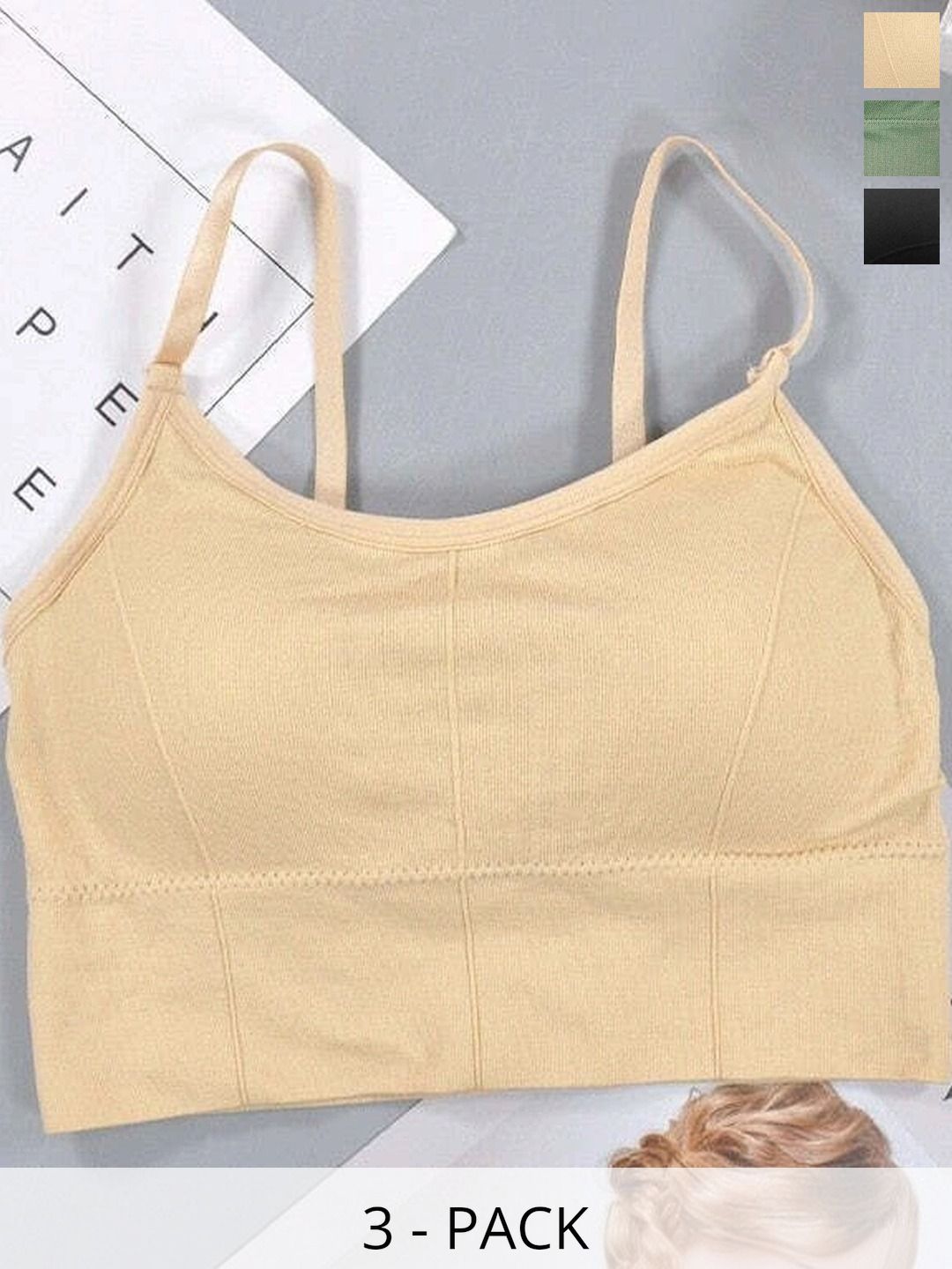 UNDER 1000 Bra Full Coverage Underwired Lightly Padded-picture-35