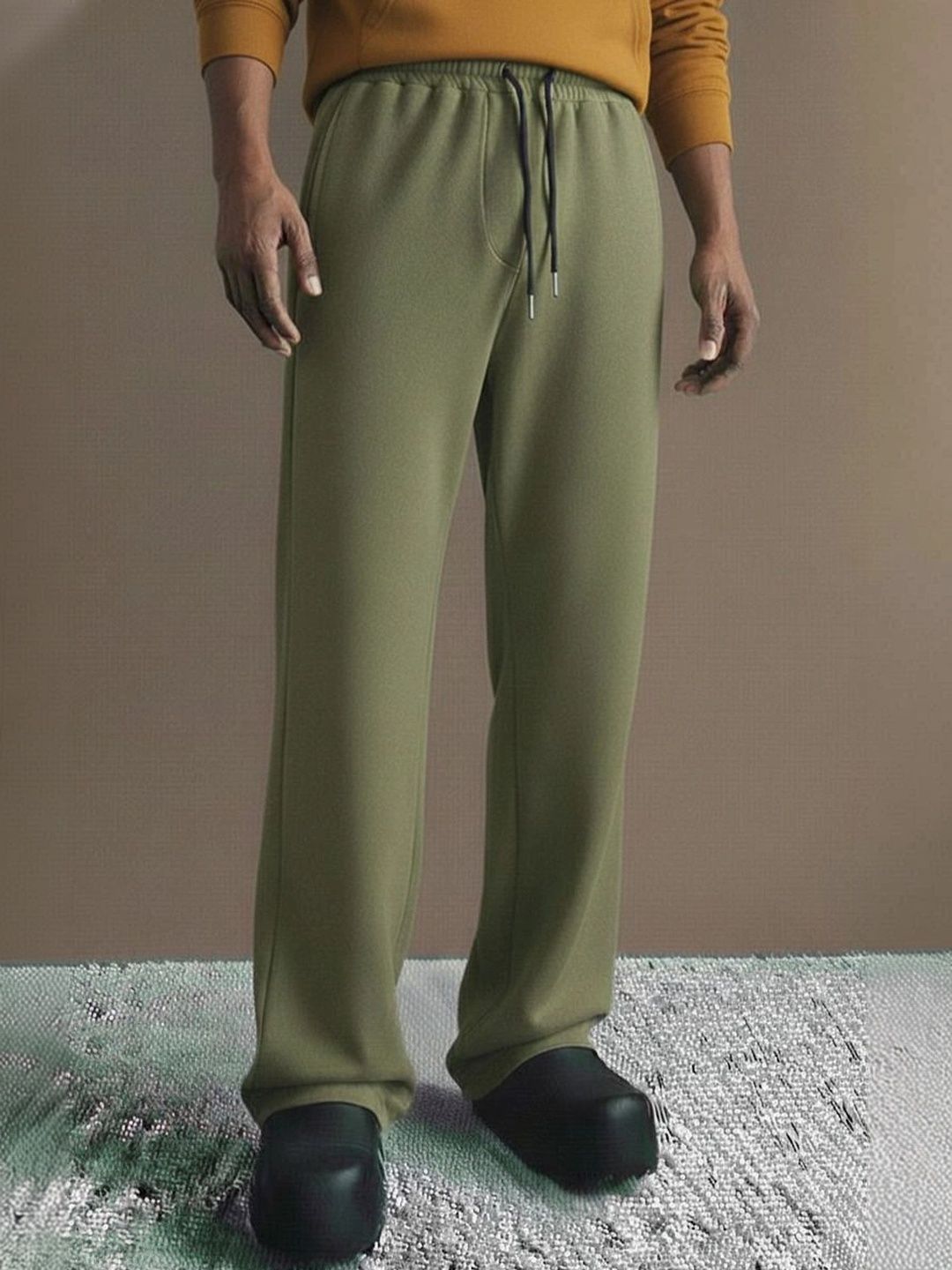 PROGENY Men Regular Fit Training Track Pants-picture-50