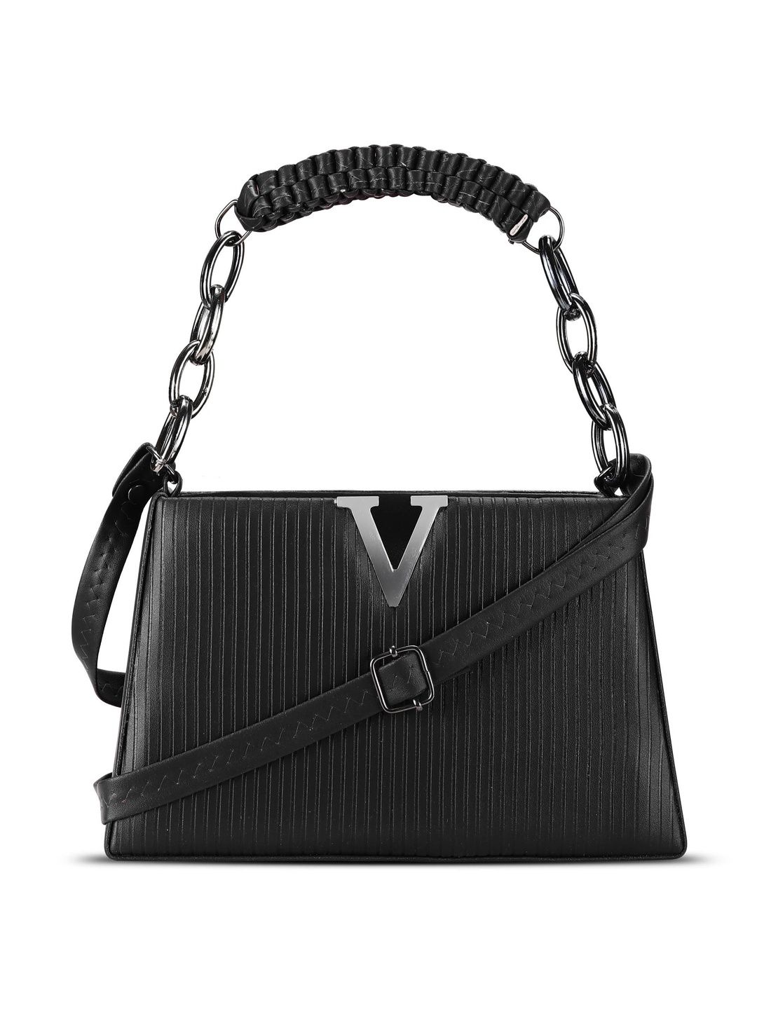 TURBOMAX Textured PU Sling Bag-image-39