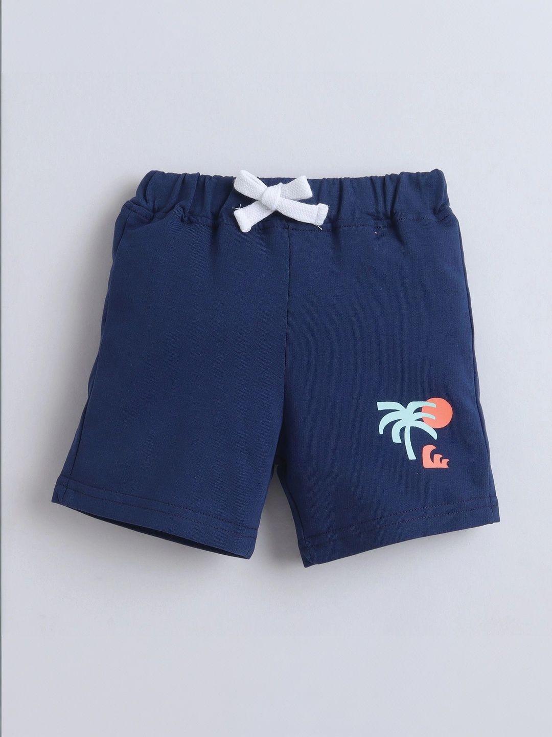 1st Step Boys Printed Shorts-picture-13