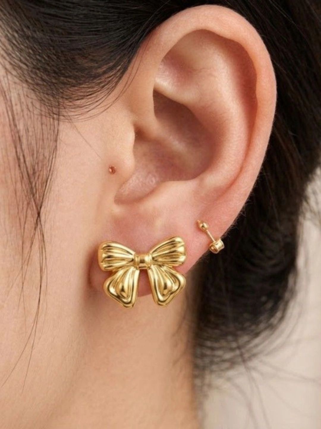 Tipsy closet Quirky Studs Earrings-picture-28