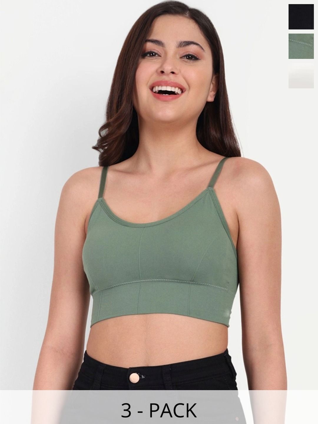 UNDER 1000 Bra Full Coverage Underwired Lightly Padded-picture-2