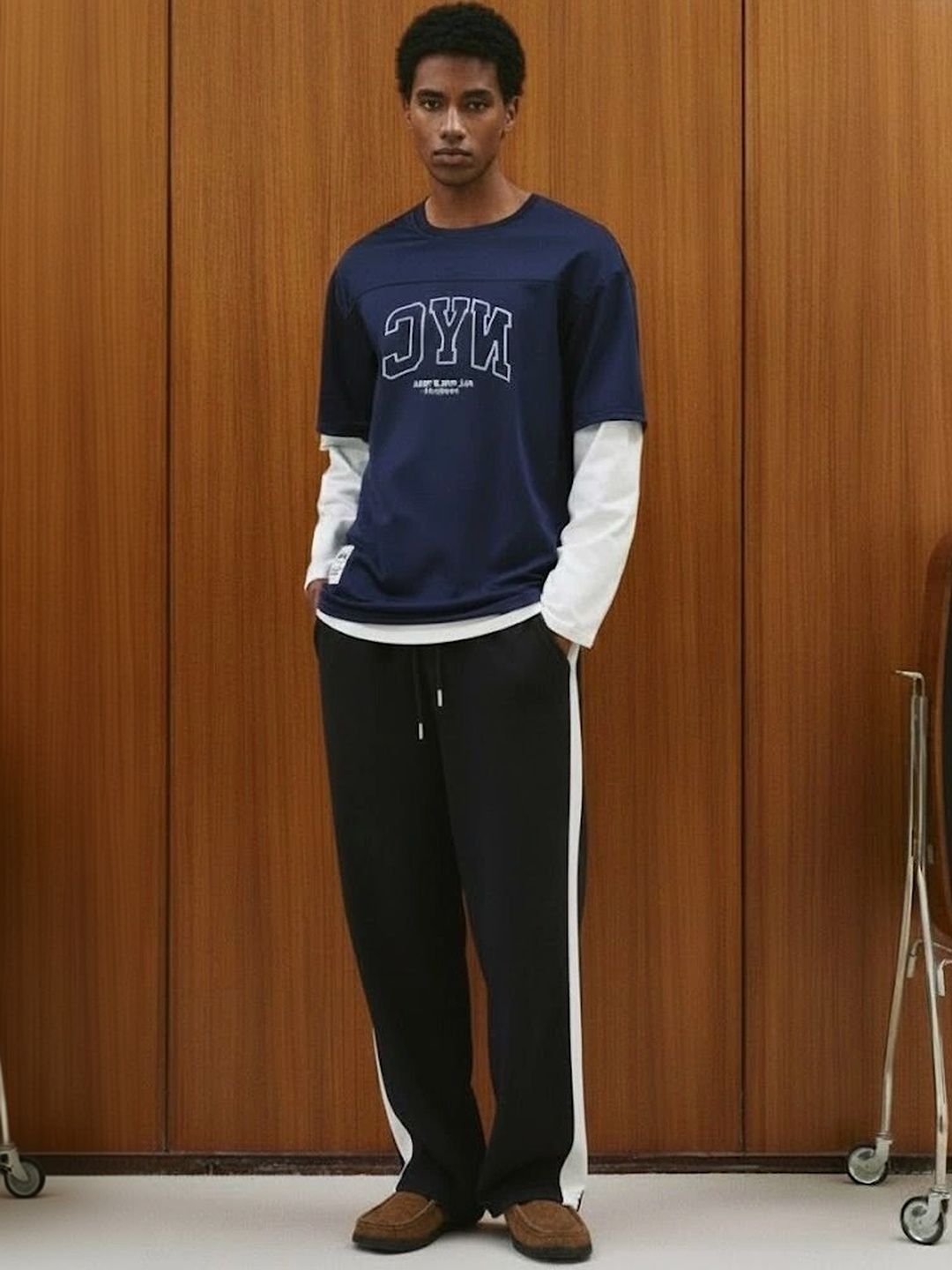 PROGENY Men Regular Fit Training Track Pants-image-49